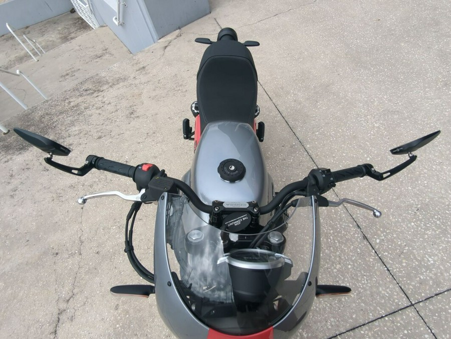 2024 Moto Guzzi V7 Stone Corsa