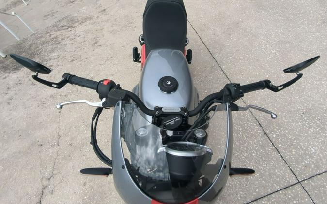 2024 Moto Guzzi V7 Stone Corsa