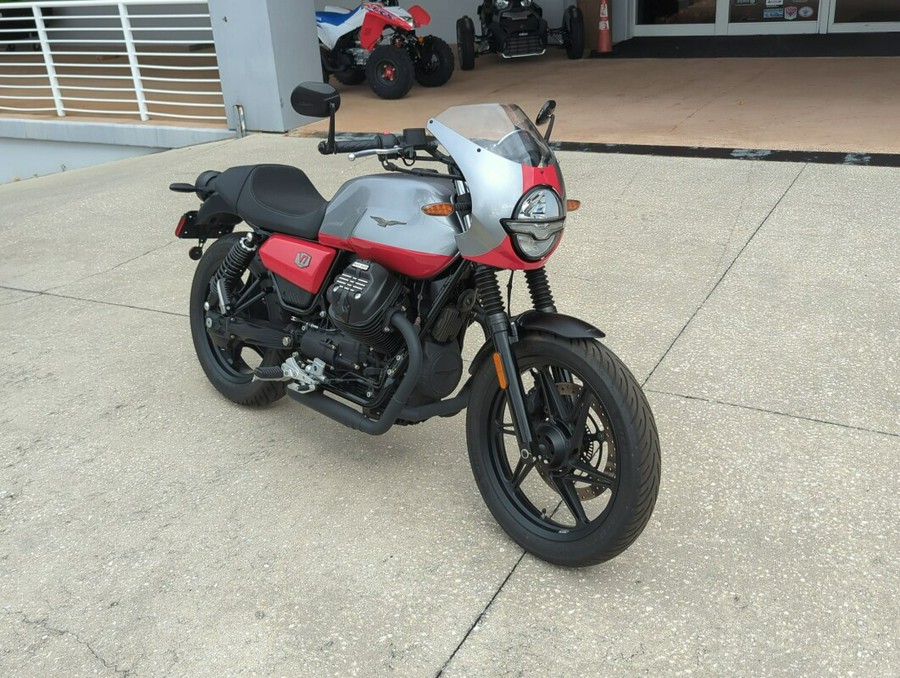 2024 Moto Guzzi V7 Stone Corsa
