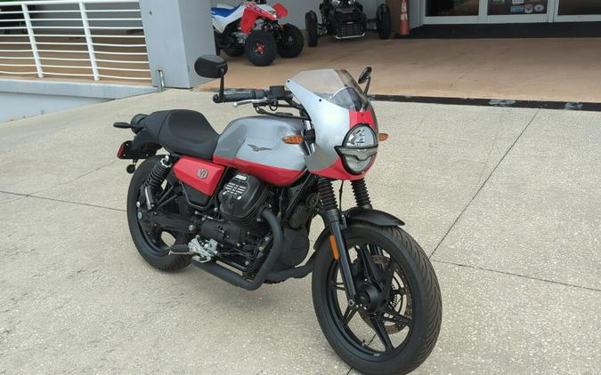 2024 Moto Guzzi V7 Stone Corsa