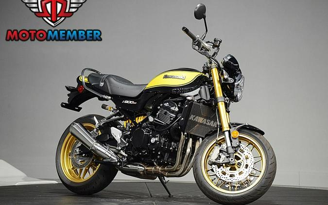 2024 Kawasaki Z900RS ABS
