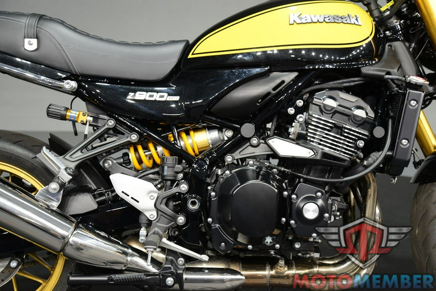 2024 Kawasaki Z900RS ABS