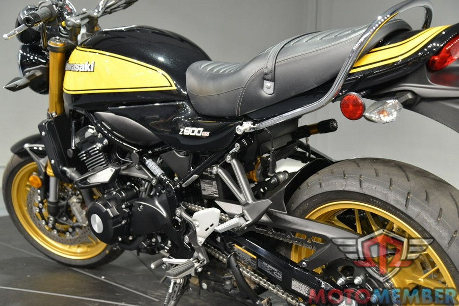 2024 Kawasaki Z900RS ABS