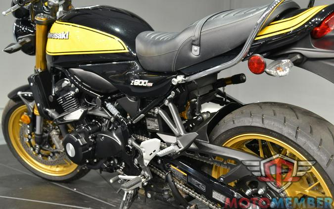 2024 Kawasaki Z900RS ABS