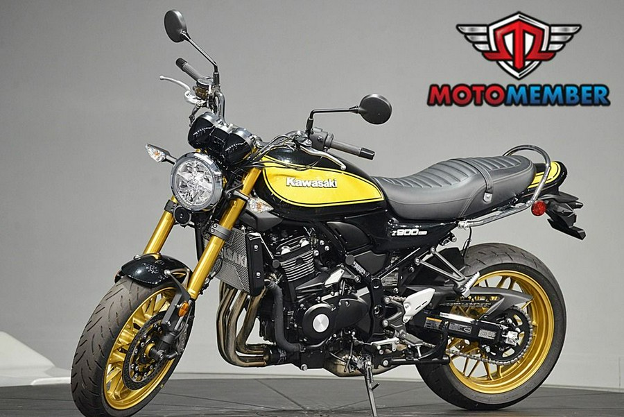 2024 Kawasaki Z900RS ABS