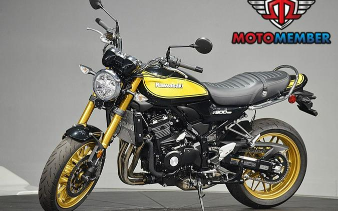 2024 Kawasaki Z900RS ABS