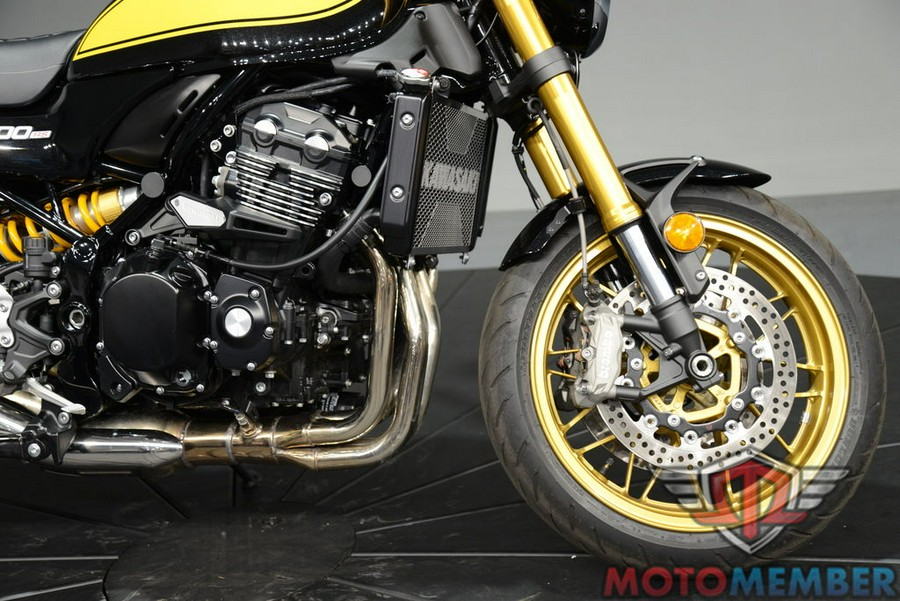 2024 Kawasaki Z900RS ABS