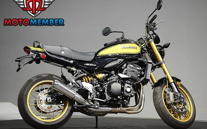 2024 Kawasaki Z900RS ABS