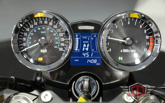 2024 Kawasaki Z900RS ABS