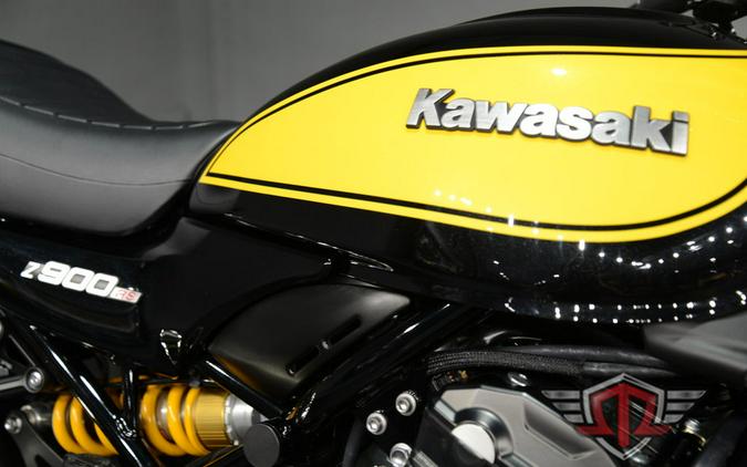 2024 Kawasaki Z900RS ABS