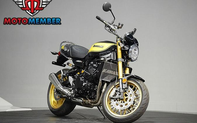 2024 Kawasaki Z900RS ABS