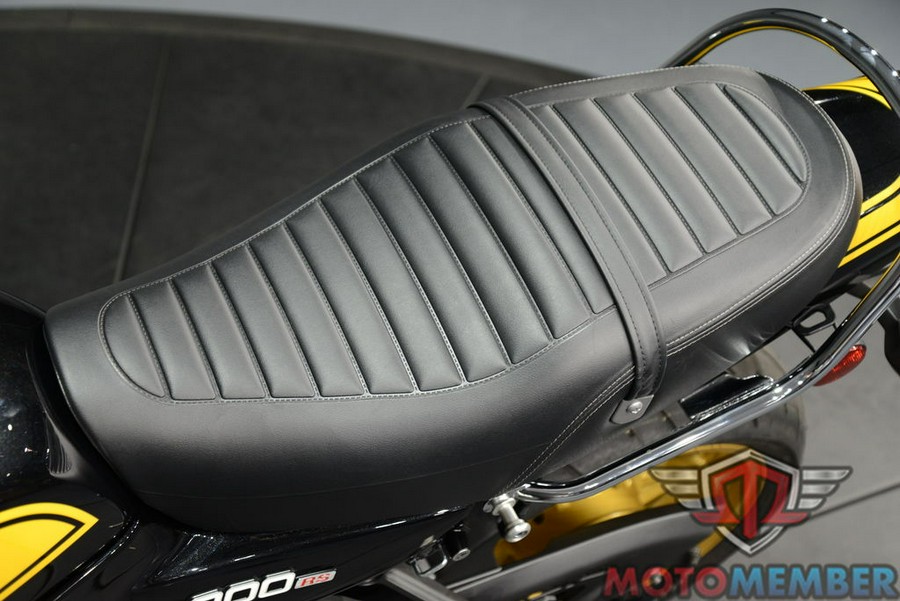 2024 Kawasaki Z900RS ABS