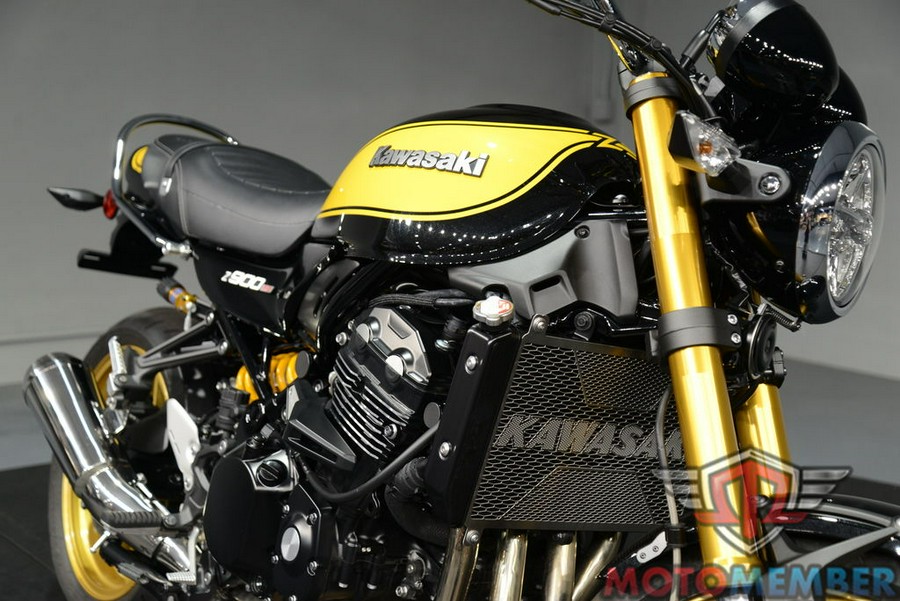 2024 Kawasaki Z900RS ABS