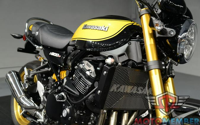 2024 Kawasaki Z900RS ABS
