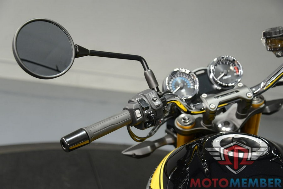 2024 Kawasaki Z900RS ABS