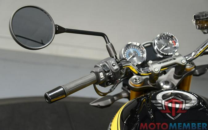 2024 Kawasaki Z900RS ABS