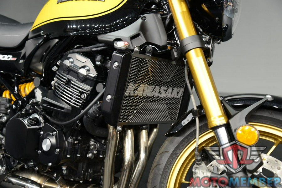 2024 Kawasaki Z900RS ABS