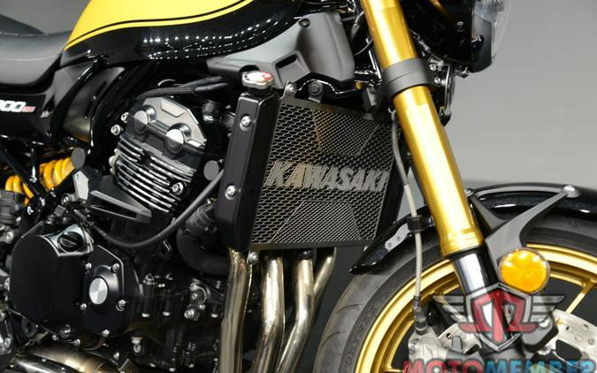 2024 Kawasaki Z900RS ABS