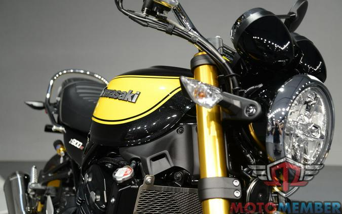 2024 Kawasaki Z900RS ABS