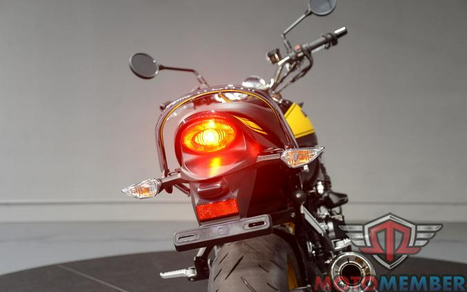 2024 Kawasaki Z900RS ABS