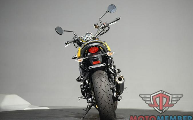 2024 Kawasaki Z900RS ABS