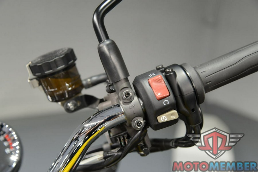 2024 Kawasaki Z900RS ABS