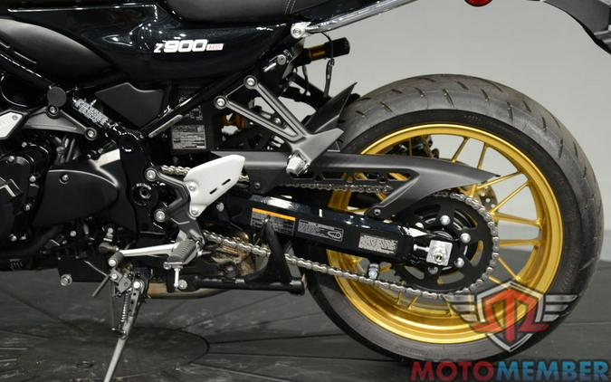 2024 Kawasaki Z900RS ABS