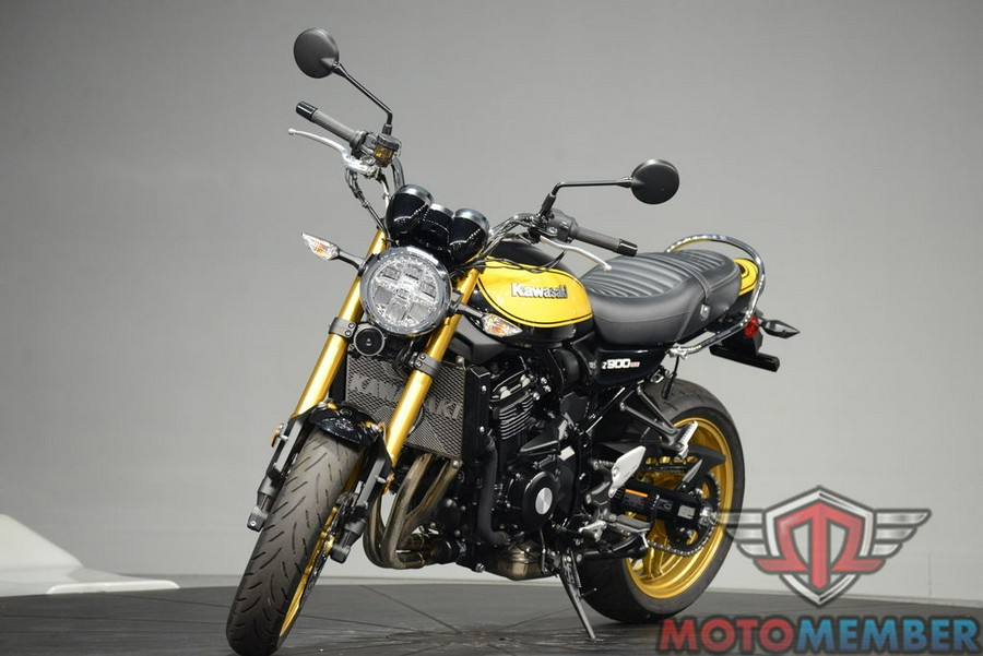 2024 Kawasaki Z900RS ABS