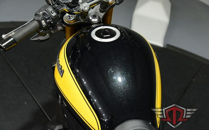 2024 Kawasaki Z900RS ABS