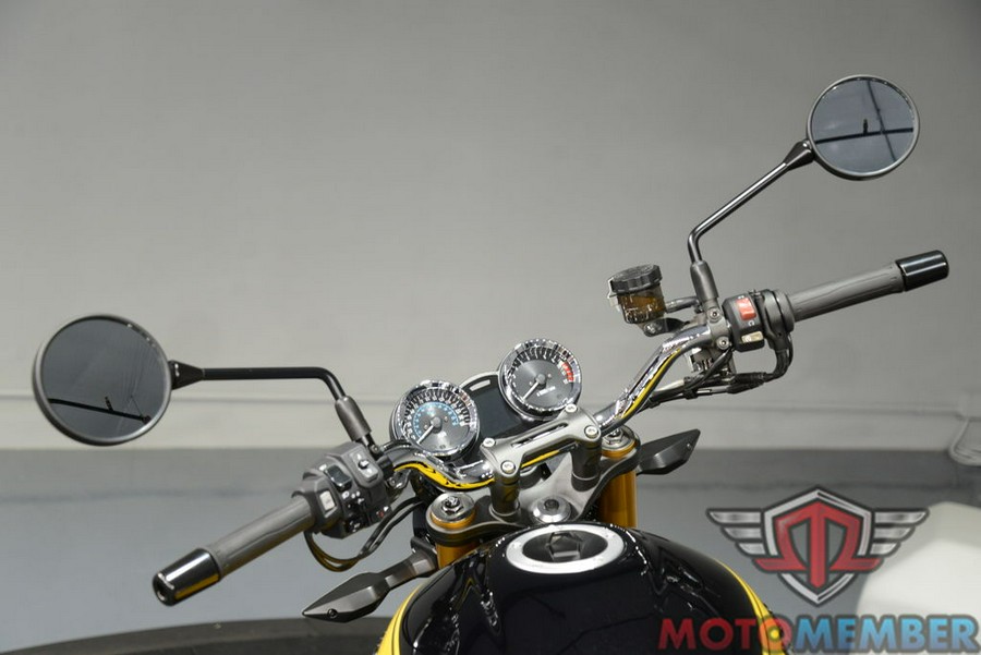 2024 Kawasaki Z900RS ABS