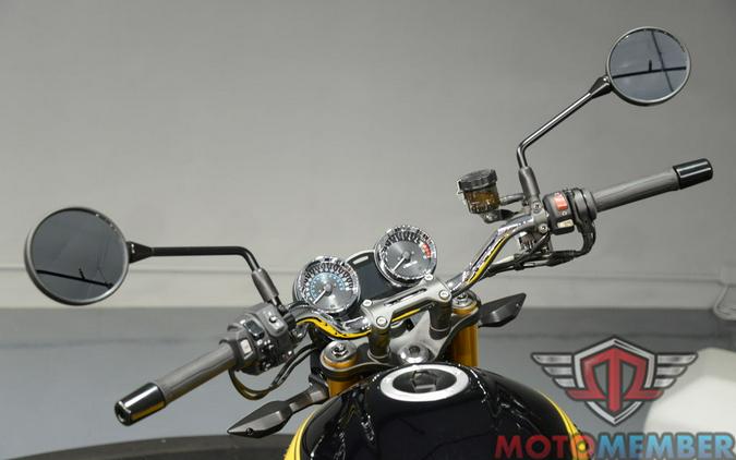 2024 Kawasaki Z900RS ABS