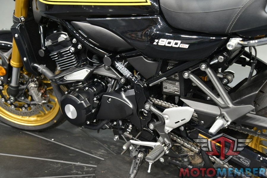 2024 Kawasaki Z900RS ABS