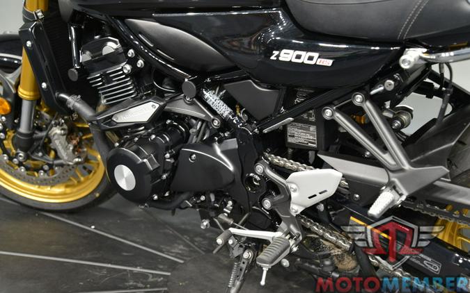 2024 Kawasaki Z900RS ABS