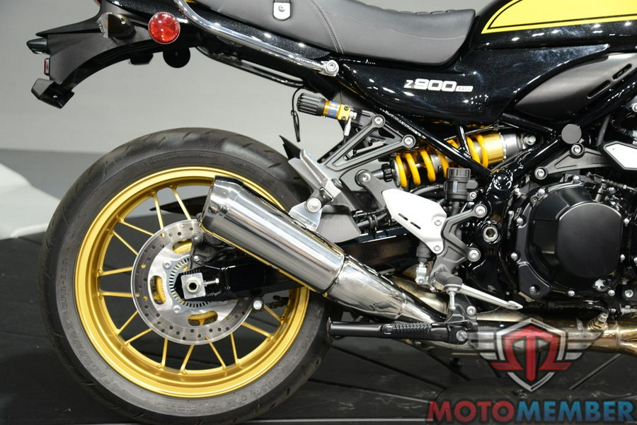 2024 Kawasaki Z900RS ABS