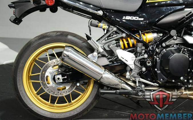 2024 Kawasaki Z900RS ABS