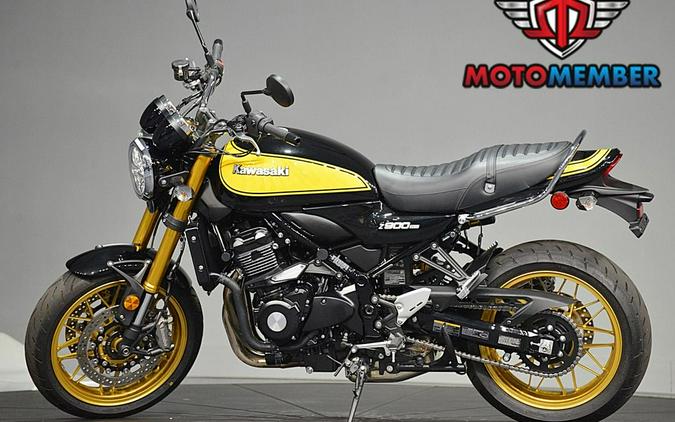 2024 Kawasaki Z900RS ABS