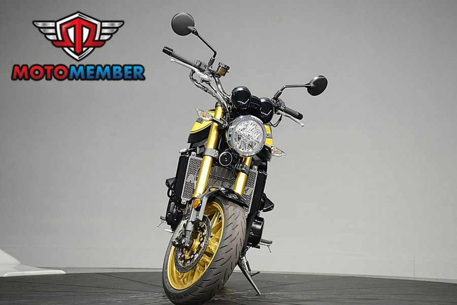 2024 Kawasaki Z900RS ABS