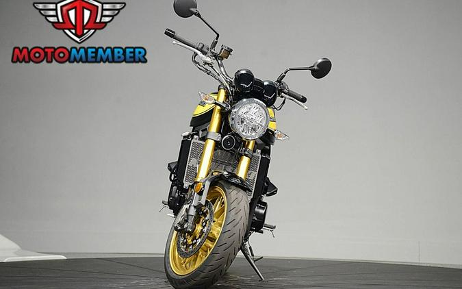 2024 Kawasaki Z900RS ABS