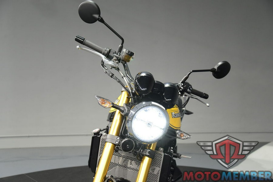 2024 Kawasaki Z900RS ABS