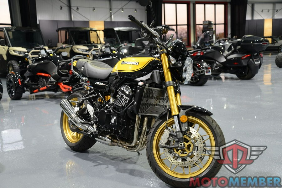 2024 Kawasaki Z900RS ABS