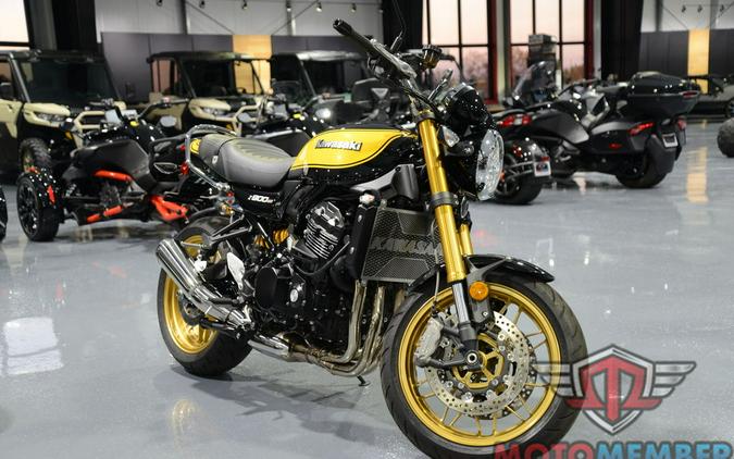 2024 Kawasaki Z900RS ABS