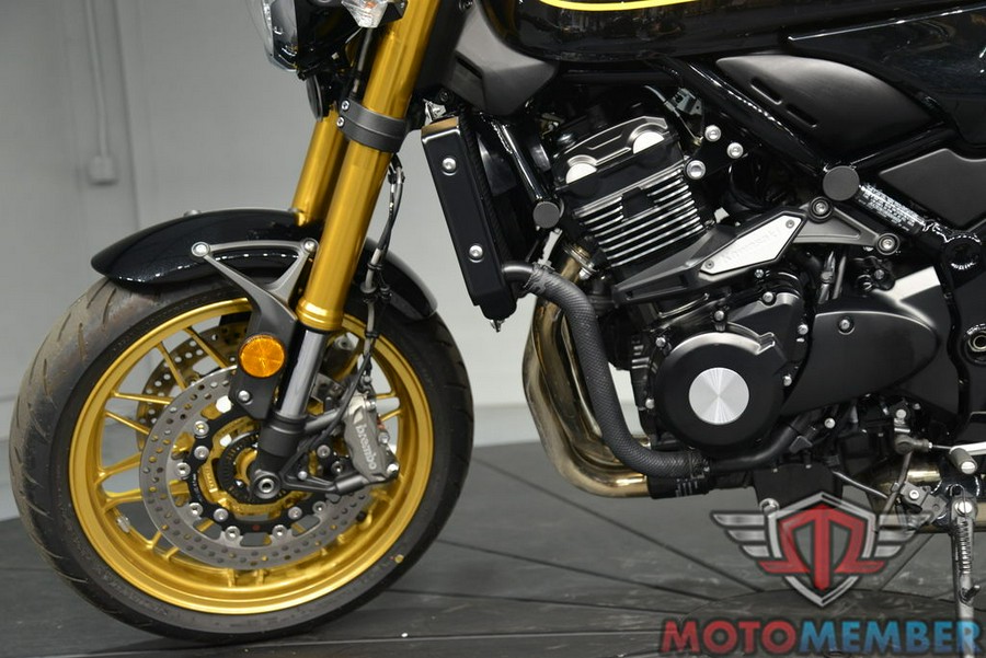 2024 Kawasaki Z900RS ABS