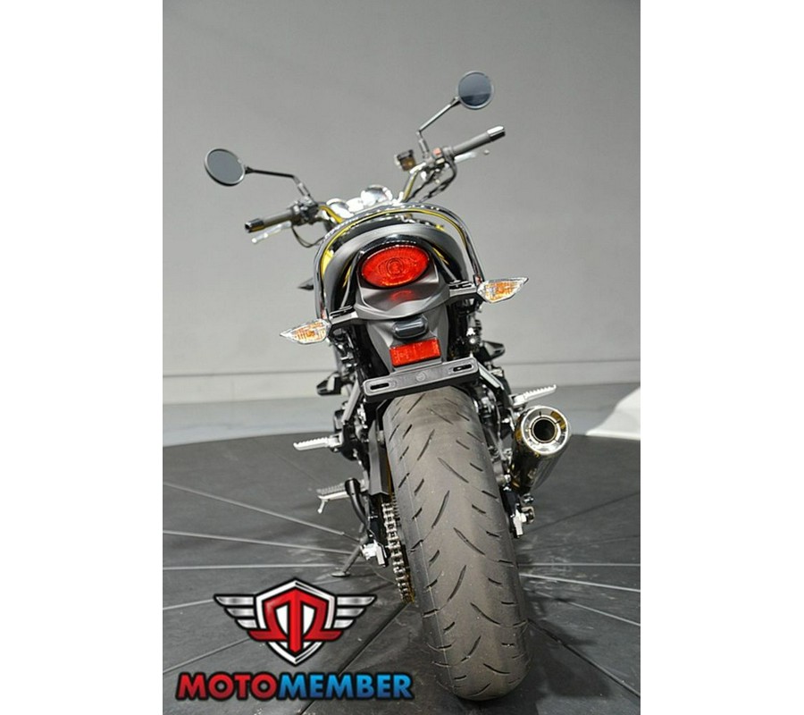 2024 Kawasaki Z900RS ABS