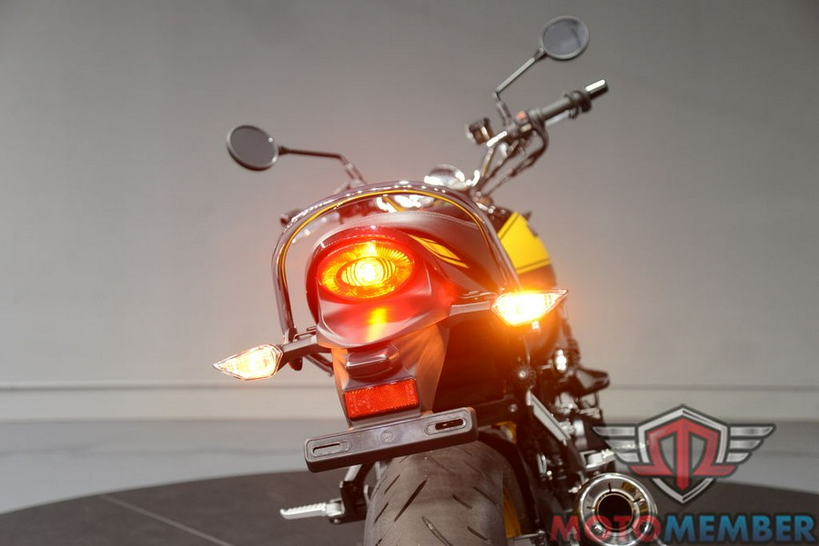 2024 Kawasaki Z900RS ABS