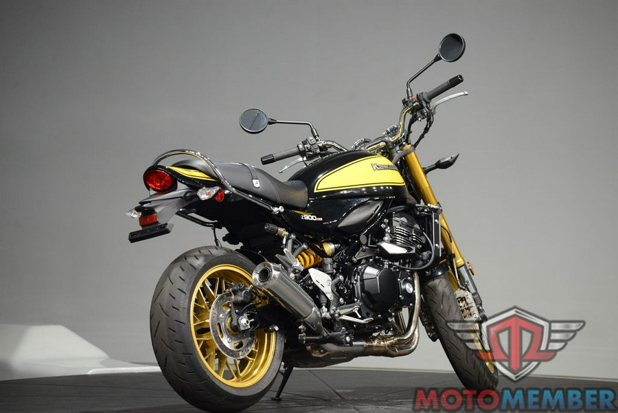 2024 Kawasaki Z900RS ABS