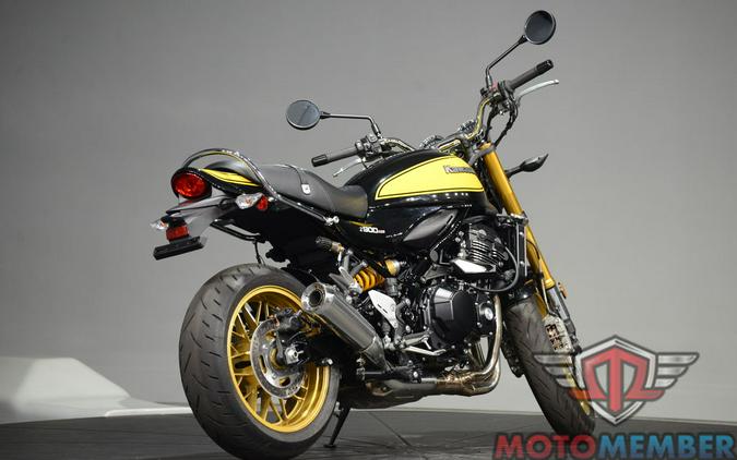 2024 Kawasaki Z900RS ABS