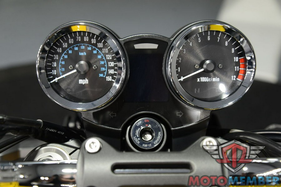 2024 Kawasaki Z900RS ABS