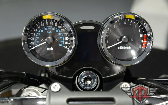 2024 Kawasaki Z900RS ABS