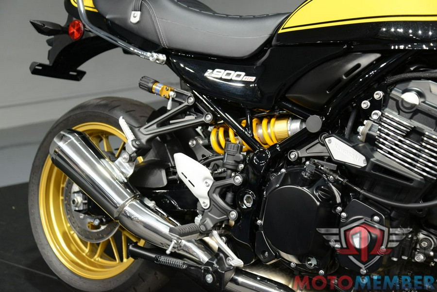 2024 Kawasaki Z900RS ABS