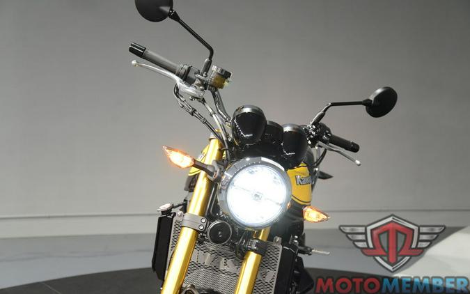 2024 Kawasaki Z900RS ABS